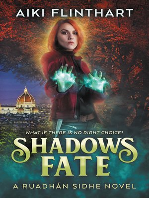 cover image of Shadows Fate